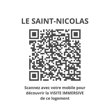 Le Saint Nicolas By Cocoonr Appartement