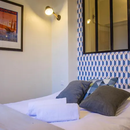 Appartement Le Saint Nicolas By Cocoonr