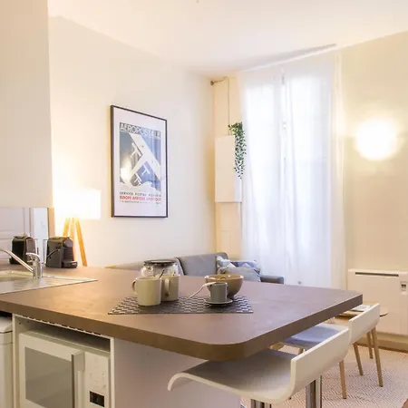 Le Saint Nicolas By Cocoonr Toulouse