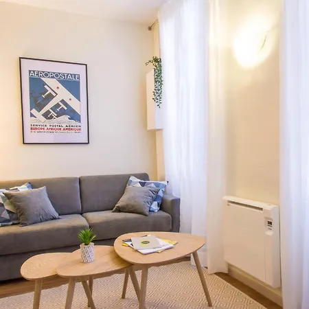 Le Saint Nicolas By Cocoonr Toulouse