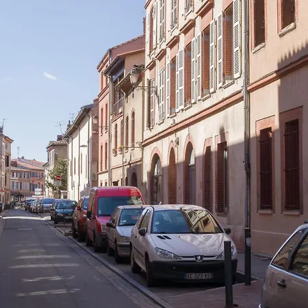 Appartement Le Saint Nicolas By Cocoonr Toulouse