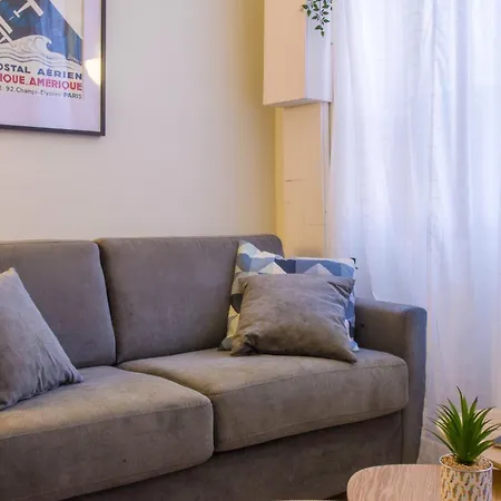 Appartement Le Saint Nicolas By Cocoonr Toulouse