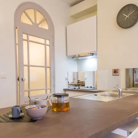 Apartment Le Saint Nicolas By Cocoonr Toulouse