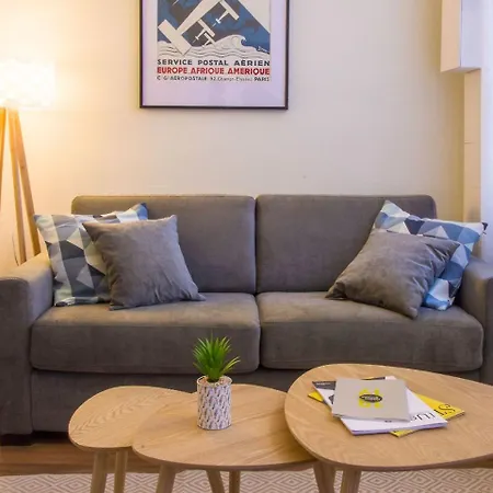 Le Saint Nicolas By Cocoonr