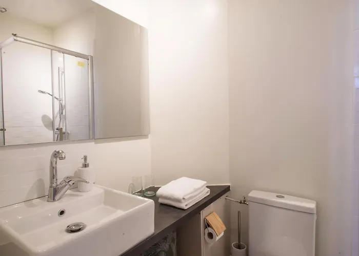 Apartamento Le Saint Nicolas By Cocoonr *