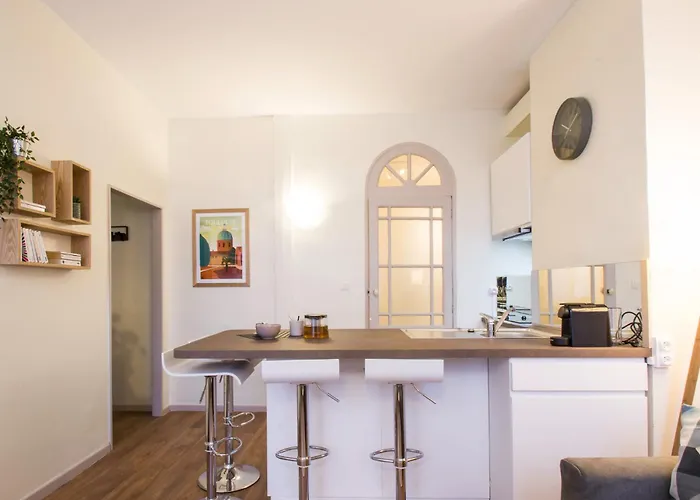 Le Saint Nicolas By Cocoonr Toulouse