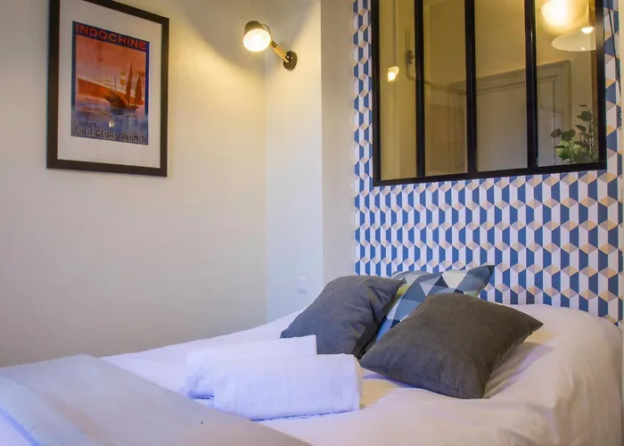 Apartamento Le Saint Nicolas By Cocoonr