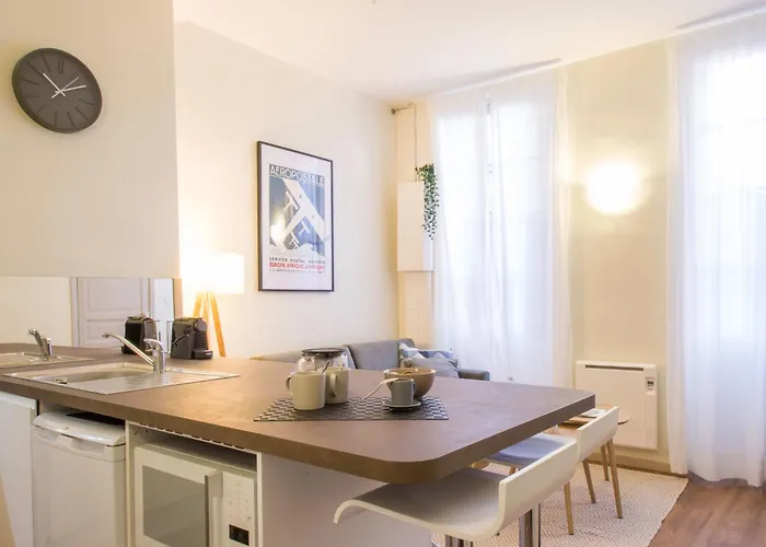 Le Saint Nicolas By Cocoonr Toulouse