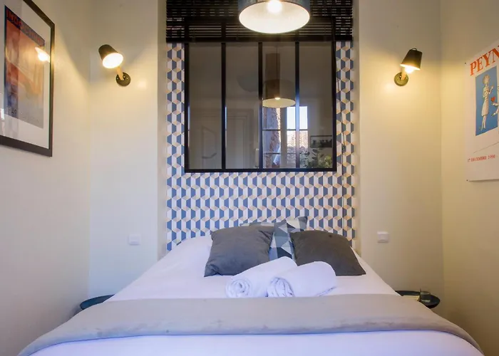 Apartamento Le Saint Nicolas By Cocoonr *