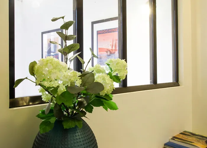 Apartamento Le Saint Nicolas By Cocoonr *