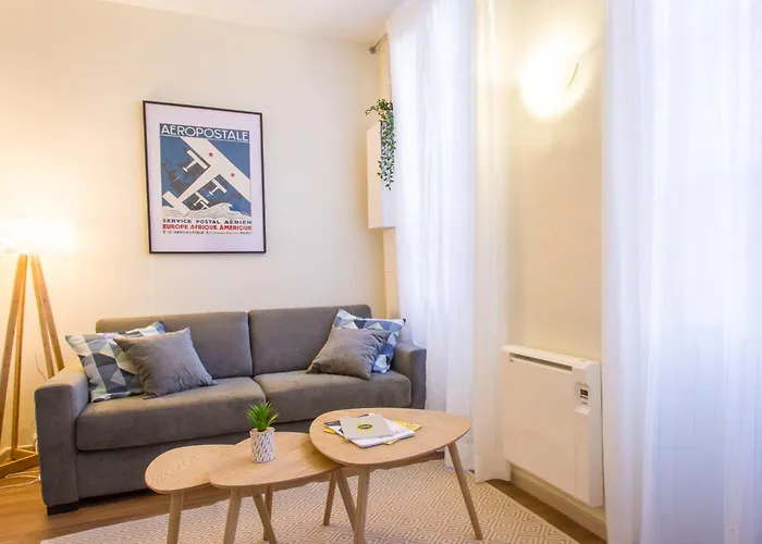 Le Saint Nicolas By Cocoonr Toulouse