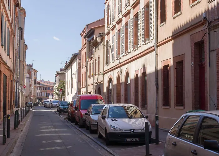 Apartamento Le Saint Nicolas By Cocoonr Toulouse