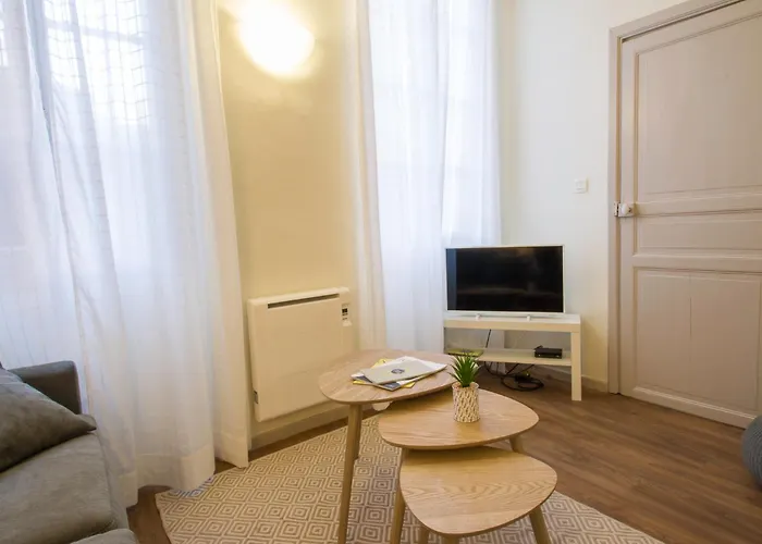 Apartamento Le Saint Nicolas By Cocoonr Toulouse