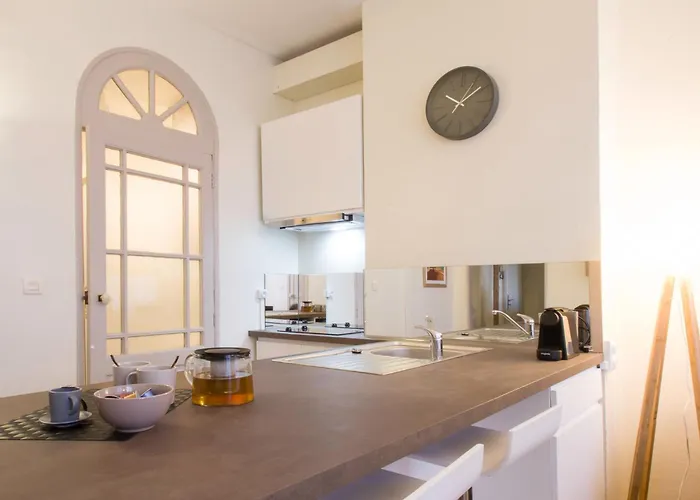 Le Saint Nicolas By Cocoonr *