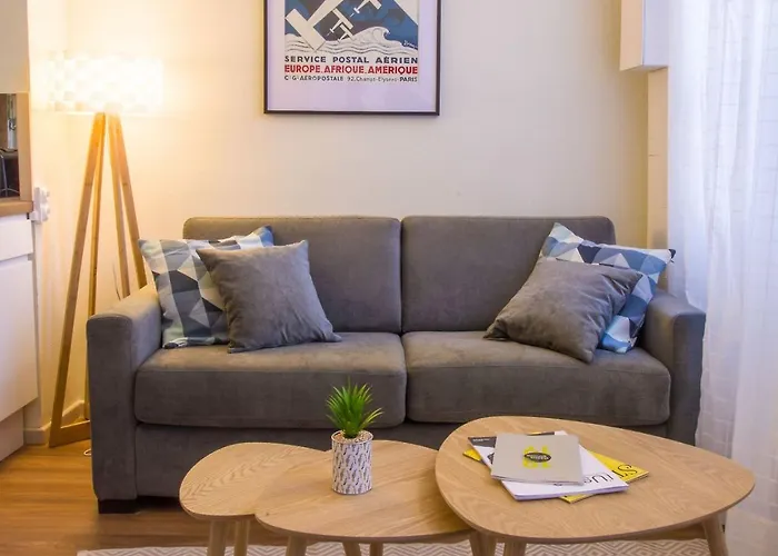 Le Saint Nicolas By Cocoonr