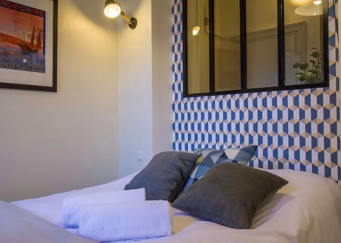 Apartamento Le Saint Nicolas By Cocoonr *