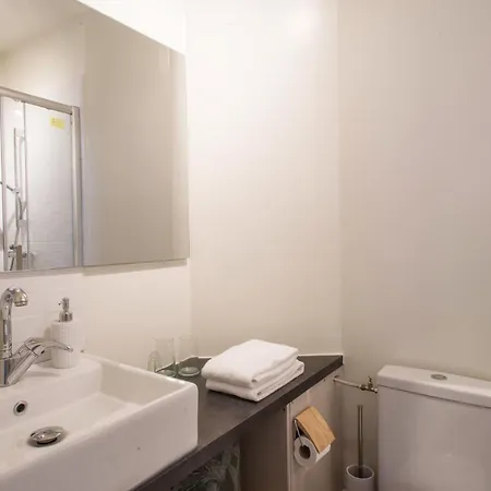 Apartamento Le Saint Nicolas By Cocoonr *