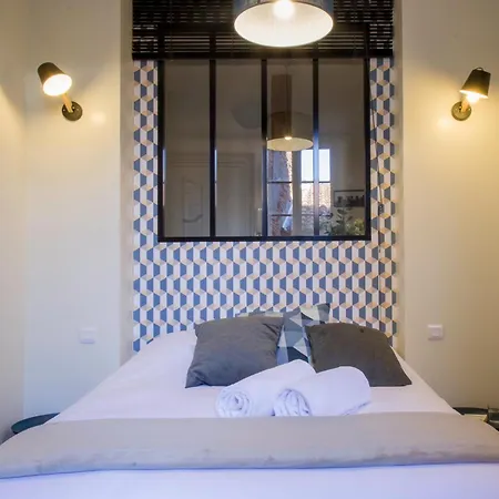 Apartamento Le Saint Nicolas By Cocoonr *