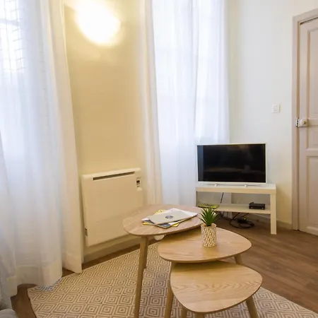 Apartamento Le Saint Nicolas By Cocoonr Toulouse