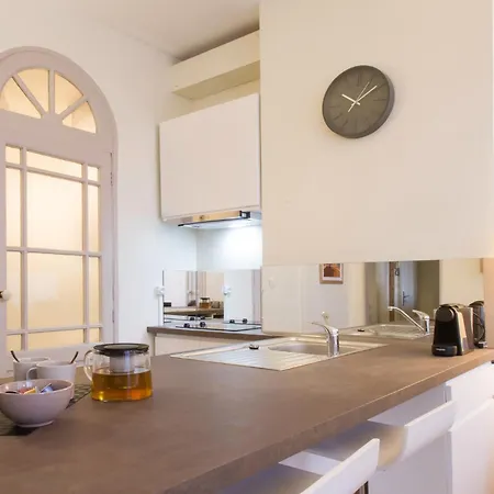 Le Saint Nicolas By Cocoonr *