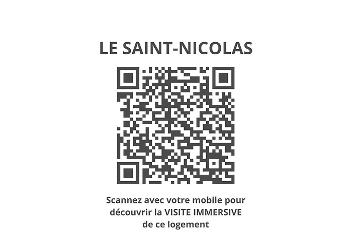 Le Saint Nicolas By Cocoonr 公寓