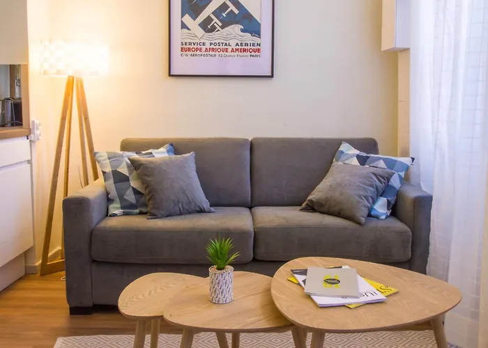 Le Saint Nicolas By Cocoonr 圖盧茲